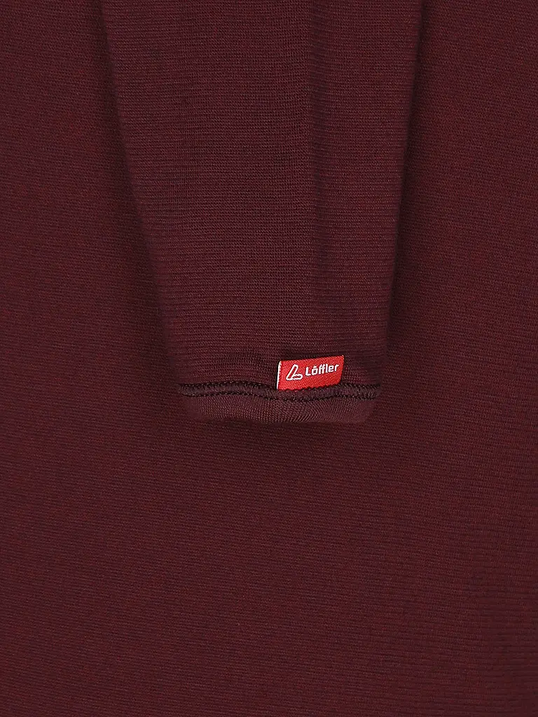 LÖFFLER | Sous-vêtement thermique femme TTX Warm | Cuivre