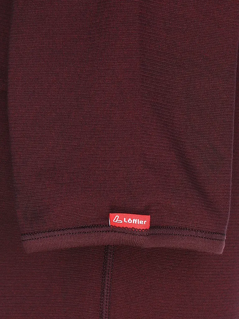 LÖFFLER | Sous-vêtement thermique femme TTX Warm | Cuivre