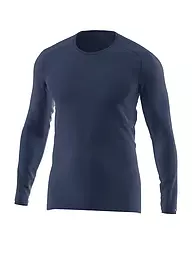 LÖFFLER | Sous-vêtement thermique fonctionnel pour homme TTX Warm | Bleu foncé