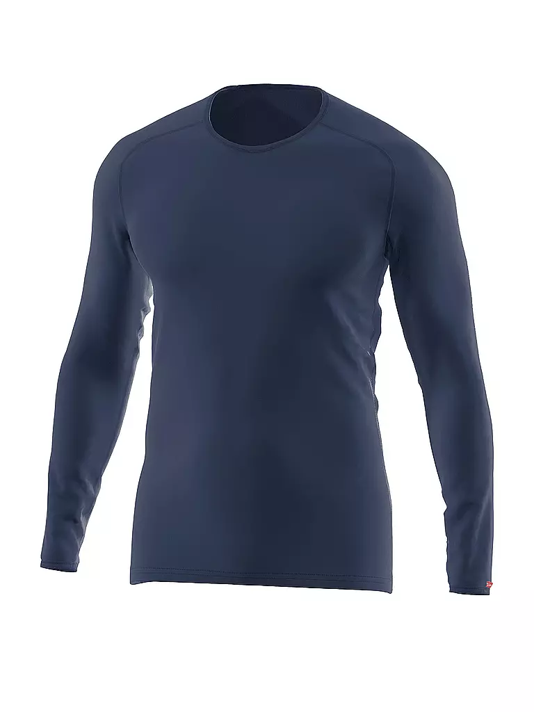 LÖFFLER | Sous-vêtement thermique fonctionnel pour homme TTX Warm | Bleu foncé