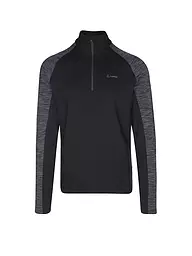 LÖFFLER | Sous-vêtement thermique homme Midlayer Transtex | Noir