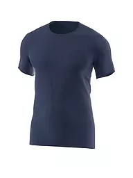 LÖFFLER | Sous-vêtement thermique pour homme TTX Warm | Bleu foncé