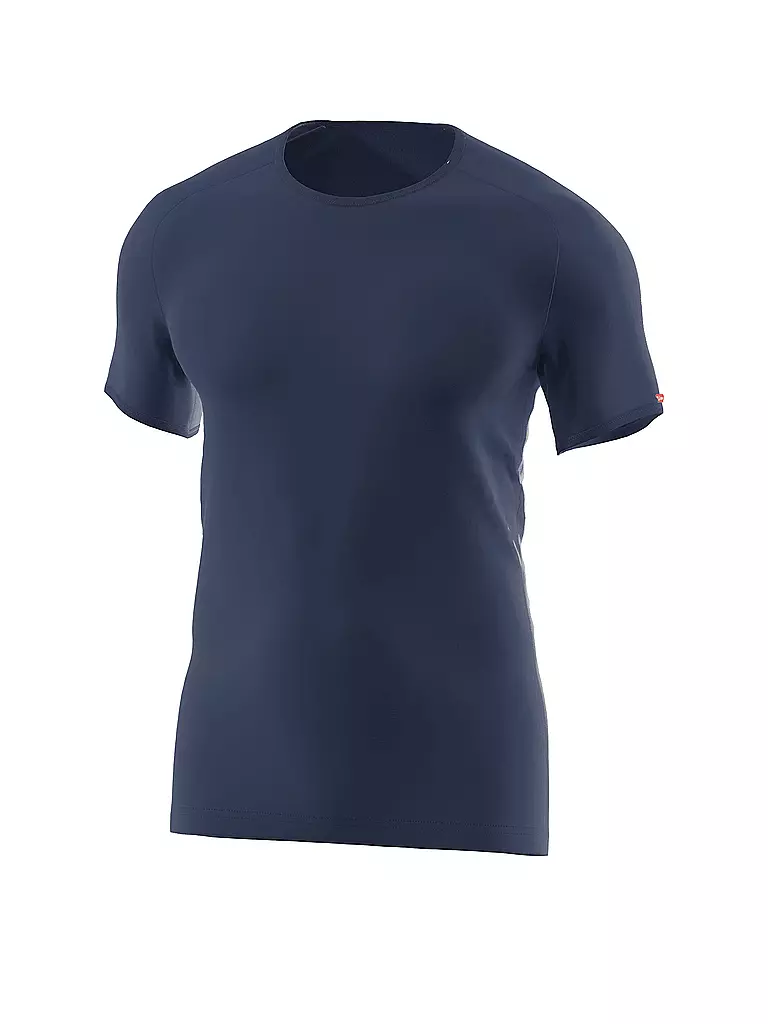 LÖFFLER | Sous-vêtement thermique pour homme TTX Warm | Bleu foncé