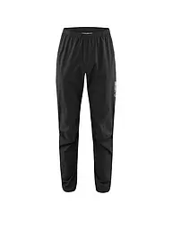LÖFFLER | Surpantalon de cyclisme pour homme WPM Pocket | Noir