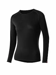 LÖFFLER | T-shirt à manches longues Transtex Light pour femmes | Noir