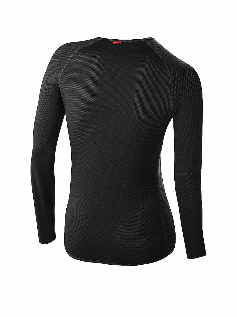 LÖFFLER | T-shirt à manches longues Transtex Light pour femmes | Noir