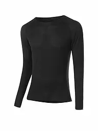 LÖFFLER | T-shirt à manches longues Transtex Light pour hommes | Noir