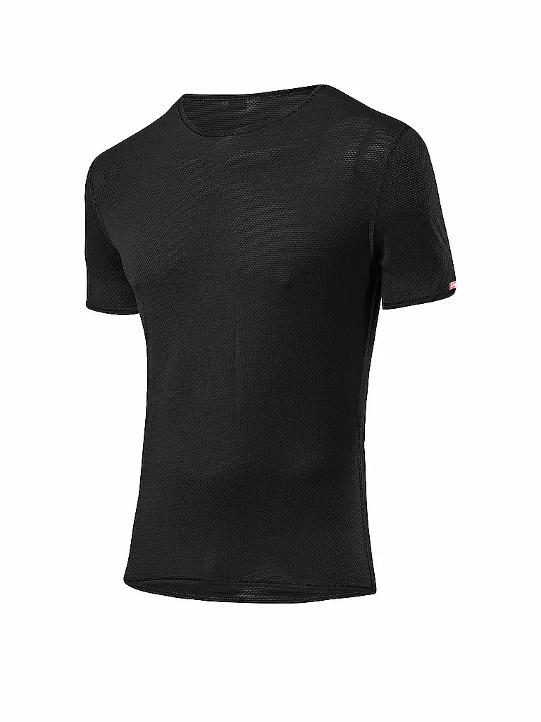 LÖFFLER | T-shirt homme TRANSTEX® LIGHT | Noir