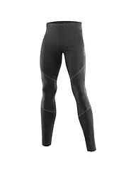 LÖFFLER | Tight de ski de fond homme WS Warm | Noir