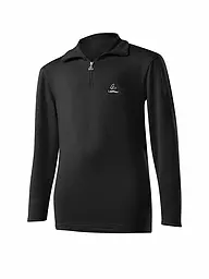 LÖFFLER | TRANSTEX® Zip-Rolli Basic pour enfants | Noir