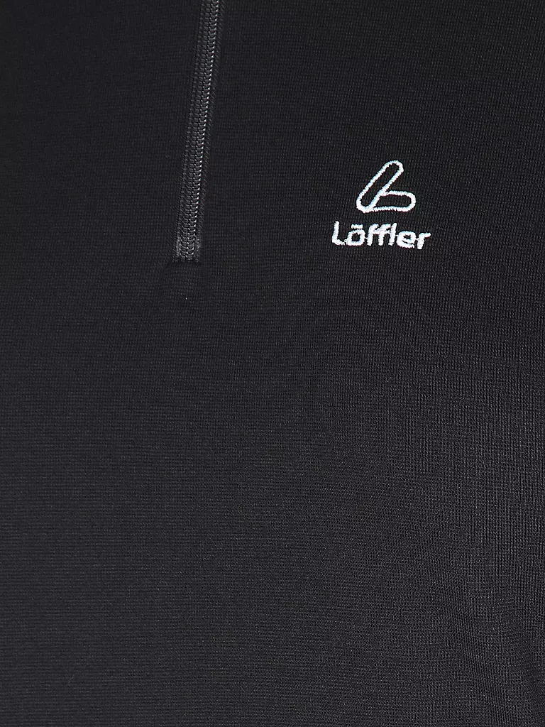 LÖFFLER | TRANSTEX® Zip-Rolli Basic pour femmes |