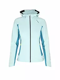 LÖFFLER | Veste de course pour femmes XC-Pure TXS | Bleu clair