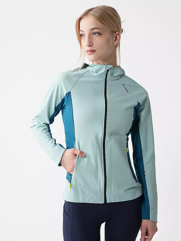 LÖFFLER | Veste de course pour femmes XC-Pure TXS |