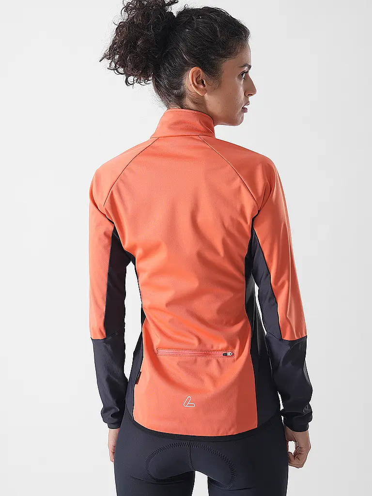 LÖFFLER | Veste de cyclisme d'hiver pour femme Alpha Airblocc Light |