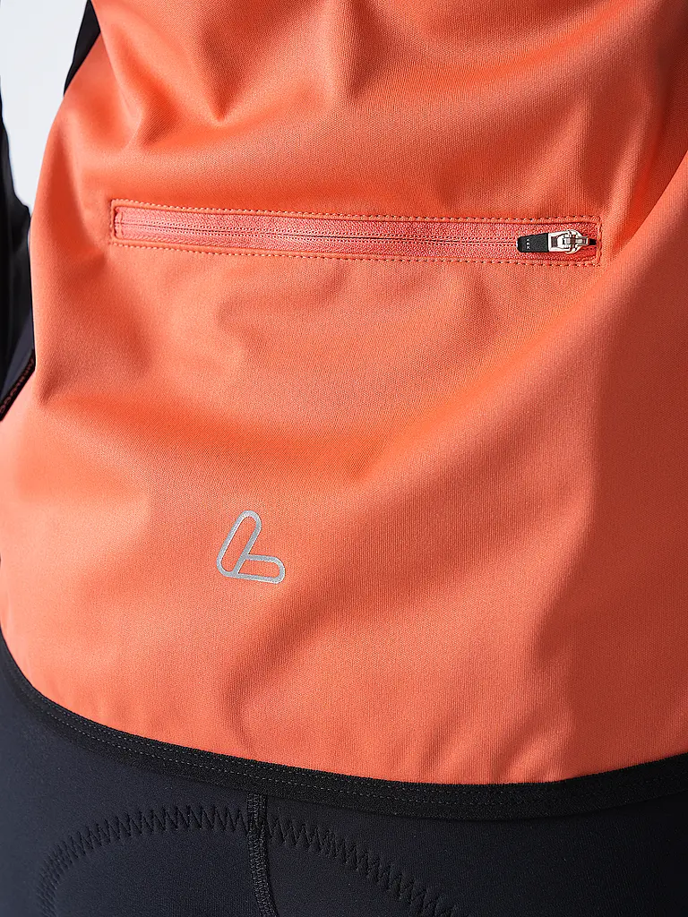 LÖFFLER | Veste de cyclisme d'hiver pour femme Alpha Airblocc Light |