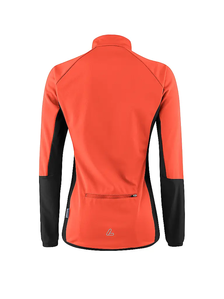 LÖFFLER | Veste de cyclisme d'hiver pour femme Alpha Airblocc Light |
