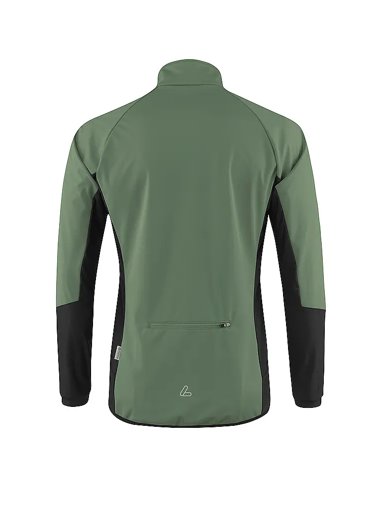 LÖFFLER | Veste de cyclisme d'hiver pour homme Alpha Airblocc Light | 