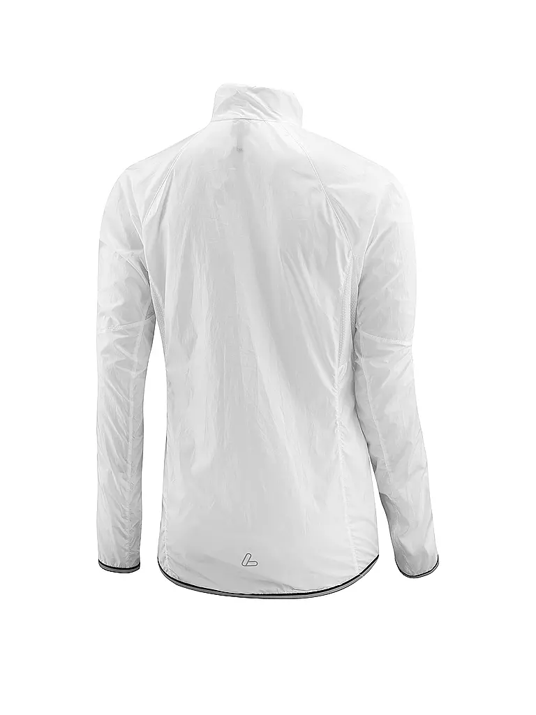 LÖFFLER | Veste de cyclisme femme Windshell-Ultralight | Blanc