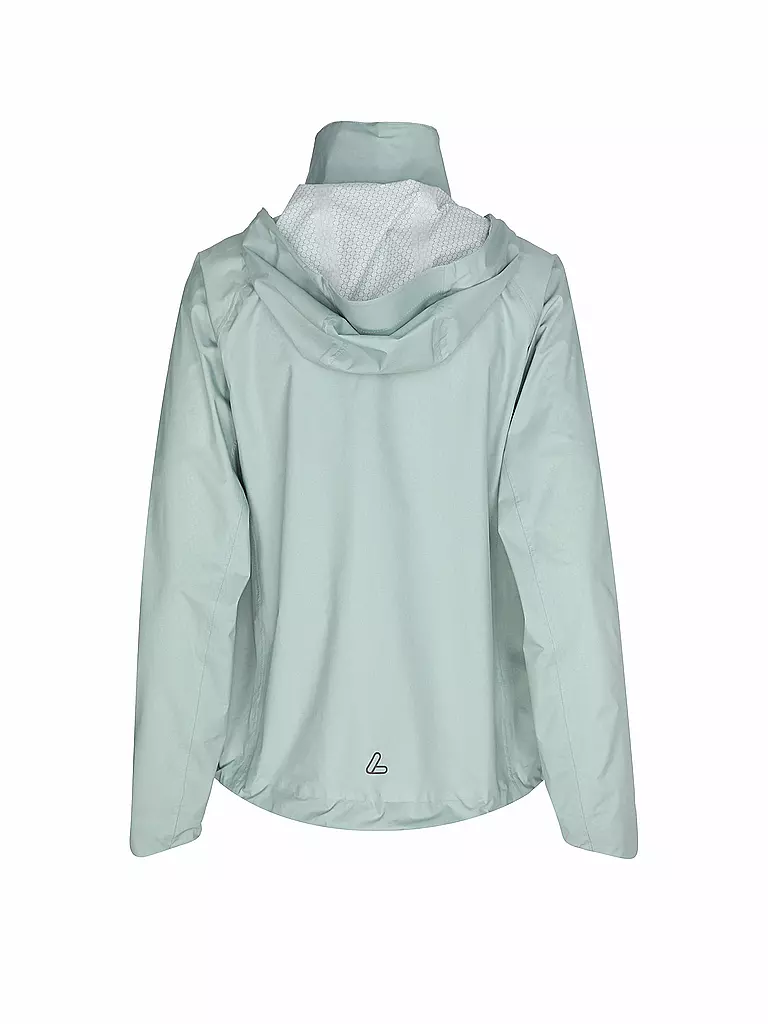 LÖFFLER | Veste de cyclisme femme WPM Pocked CF Hoodie | 