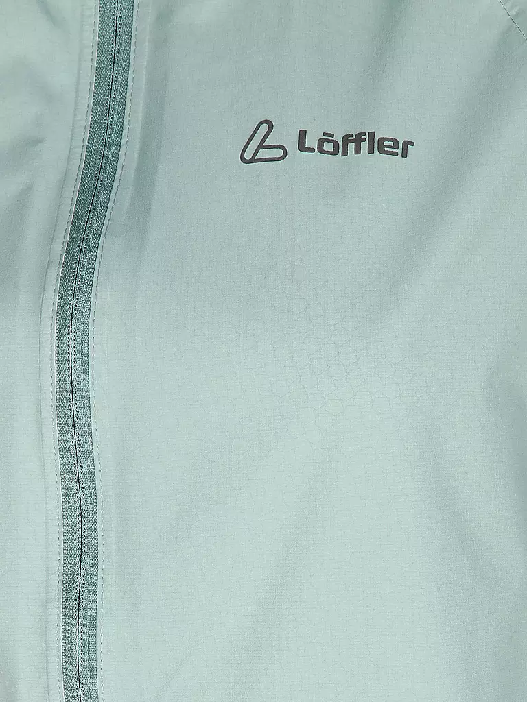 LÖFFLER | Veste de cyclisme femme WPM Pocked CF Hoodie | 