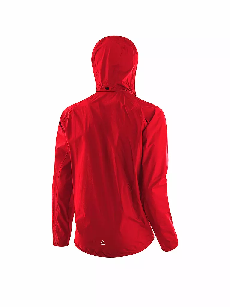 LÖFFLER | Veste de cyclisme homme WPM Pocket CF Hoodie | 
