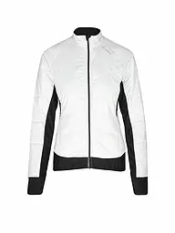 LÖFFLER | Veste de cyclisme isolante pour femmes Hotbond® PL60 | Crème