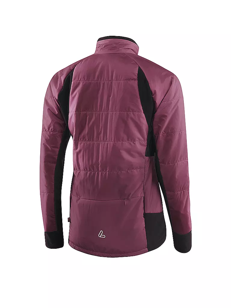 LÖFFLER | Veste de cyclisme isolante pour femmes Hotbond® PL60 | 