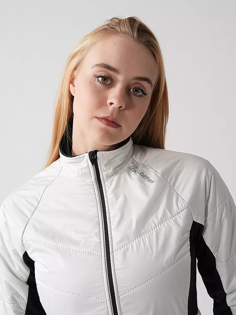 LÖFFLER | Veste de cyclisme isolante pour femmes Hotbond® PL60 | 