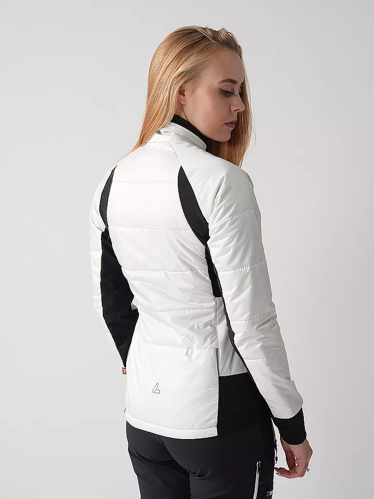 LÖFFLER | Veste de cyclisme isolante pour femmes Hotbond® PL60 | 