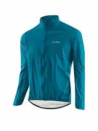 LÖFFLER | Veste de cyclisme pour homme WPM Pocket | Bleu
