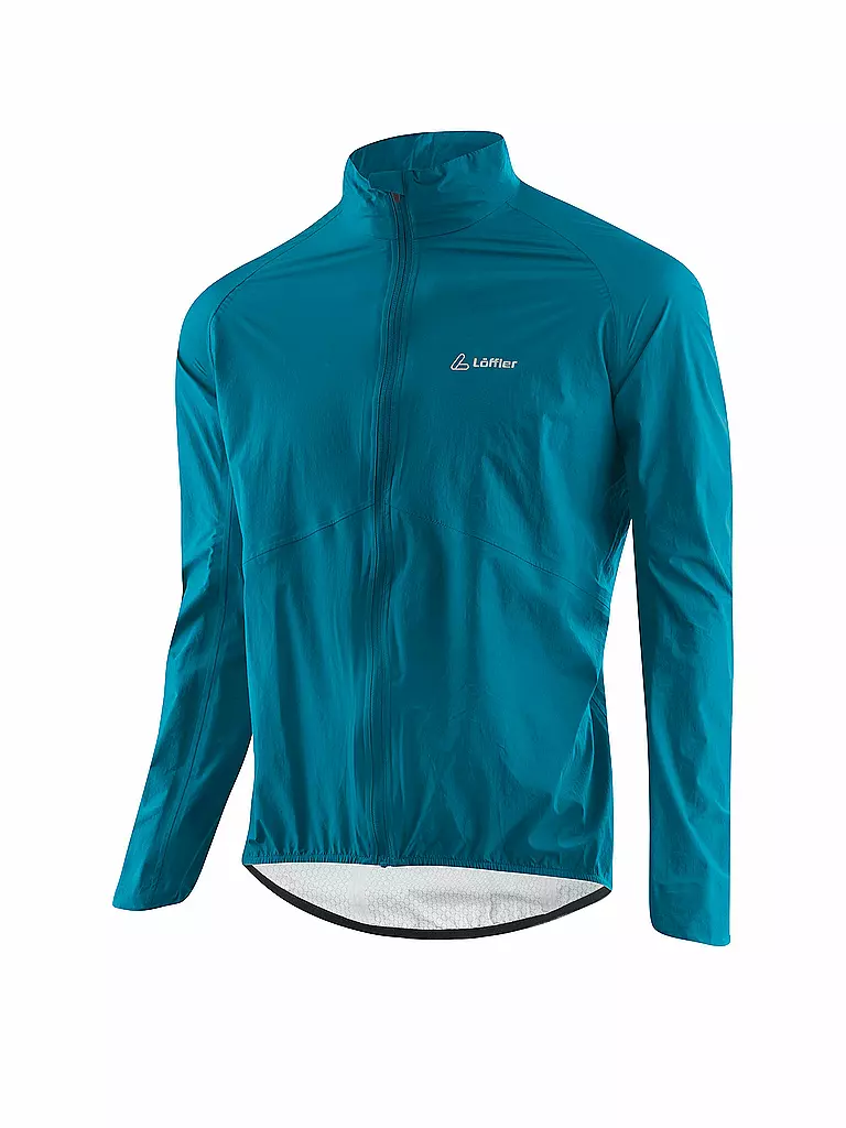 LÖFFLER | Veste de cyclisme pour homme WPM Pocket | Bleu