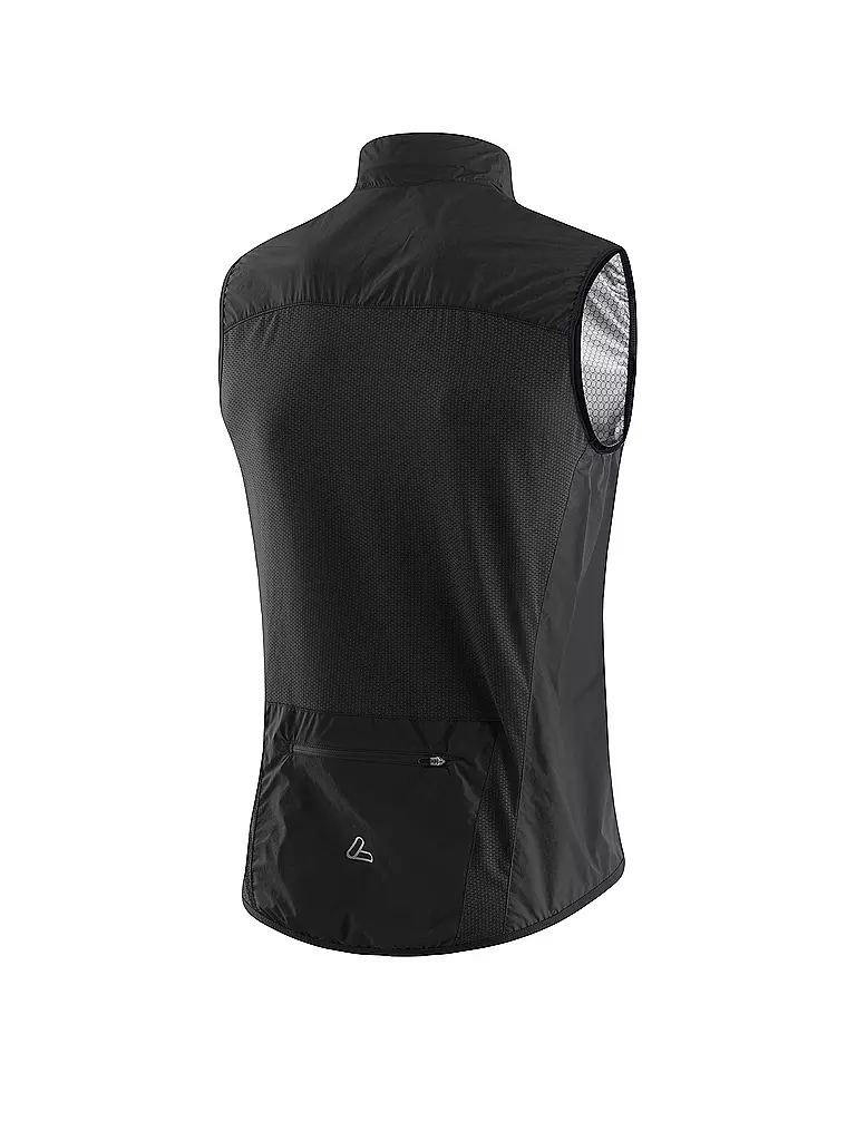 LÖFFLER | Veste de cyclisme pour homme WPM Pocket | 