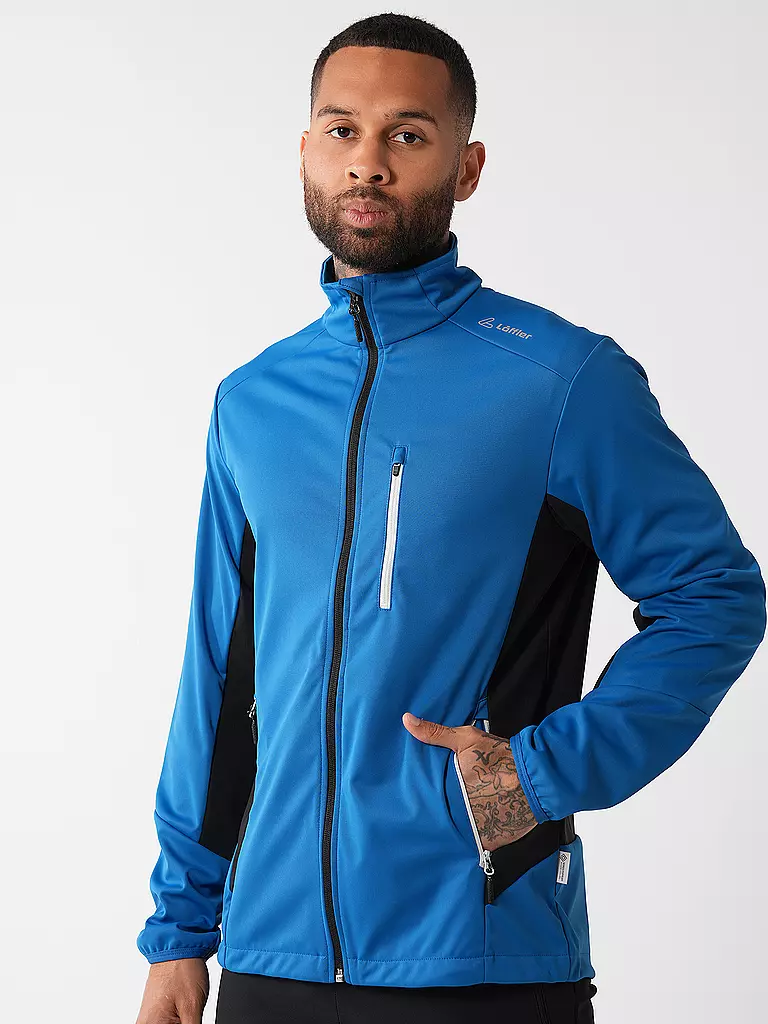 LÖFFLER | Veste de ski de fond homme Hyper CF WS Light |