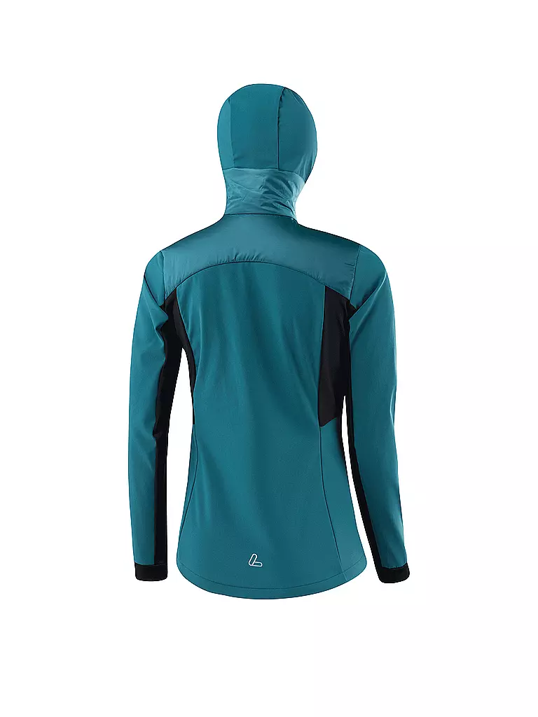 LÖFFLER | Veste de ski de fond hybride Grace PL60 pour femmes |