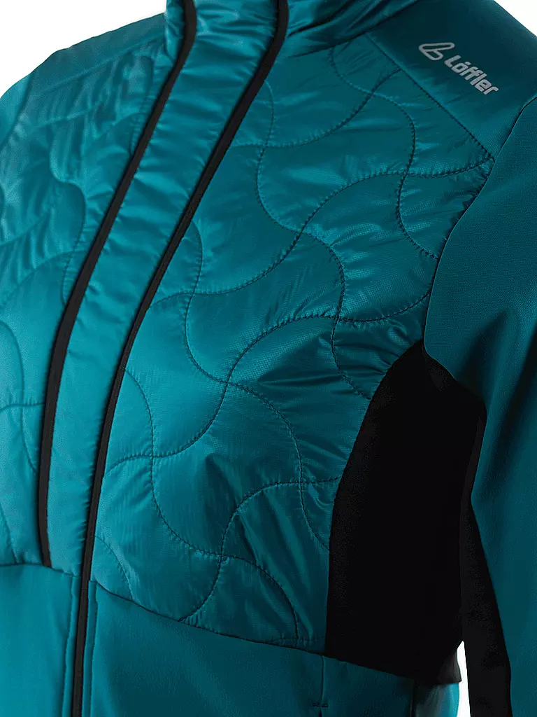 LÖFFLER | Veste de ski de fond hybride Grace PL60 pour femmes |