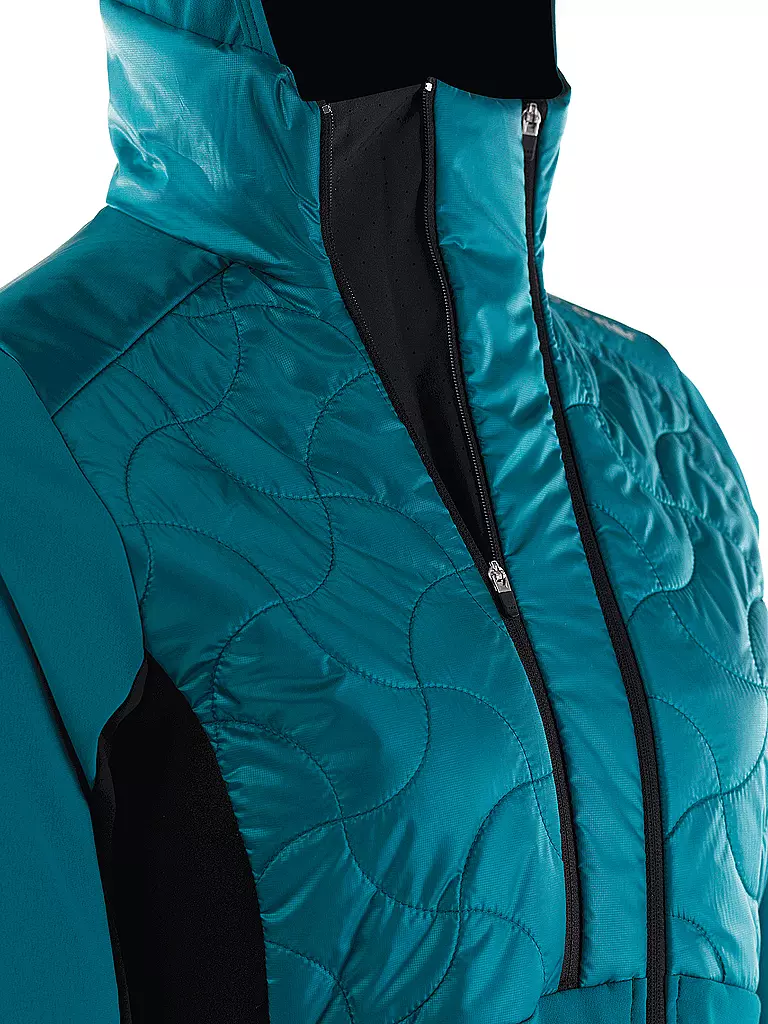 LÖFFLER | Veste de ski de fond hybride Grace PL60 pour femmes |