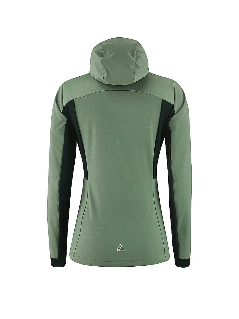 LÖFFLER | Veste de ski de fond pour femmes Alessa P | 