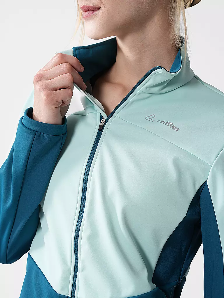 LÖFFLER | Veste de ski de fond pour femmes Hyper CF WS Light |