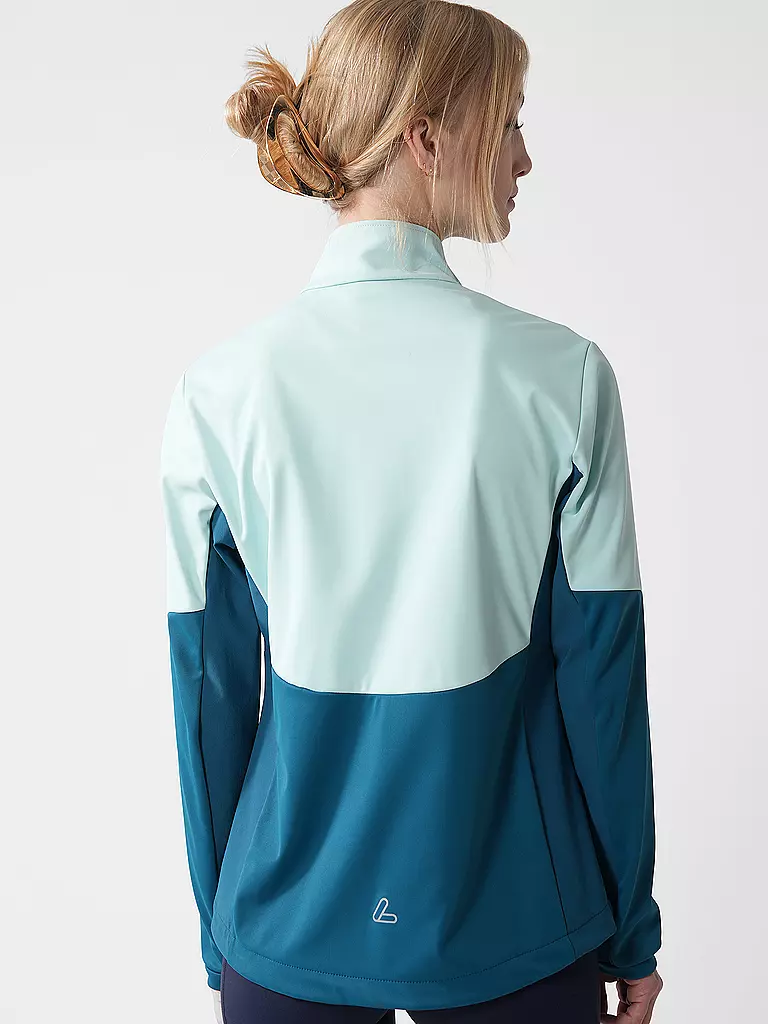 LÖFFLER | Veste de ski de fond pour femmes Hyper CF WS Light |