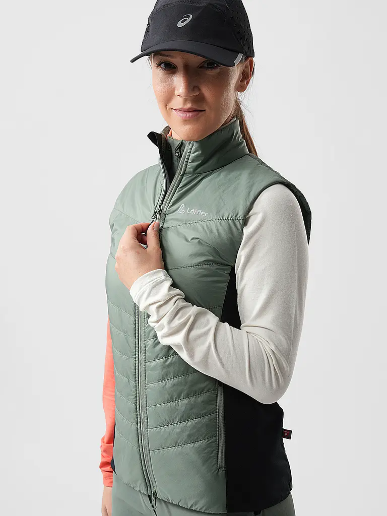 LÖFFLER | Veste de ski de fond pour femmes PL60 | 