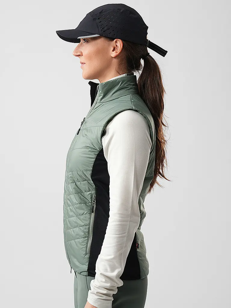 LÖFFLER | Veste de ski de fond pour femmes PL60 | 