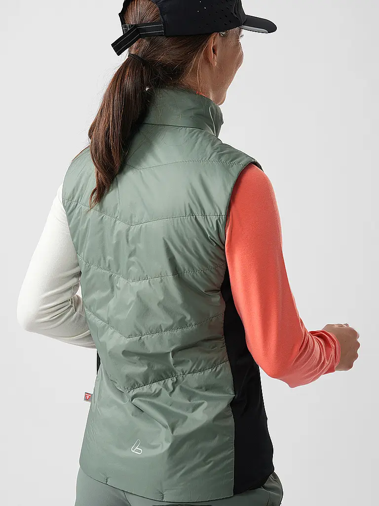 LÖFFLER | Veste de ski de fond pour femmes PL60 | 