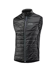 LÖFFLER | Veste de ski de fond pour homme PL60 | Noir