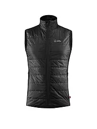 LÖFFLER | Veste de ski de fond pour homme PL60 | Noir