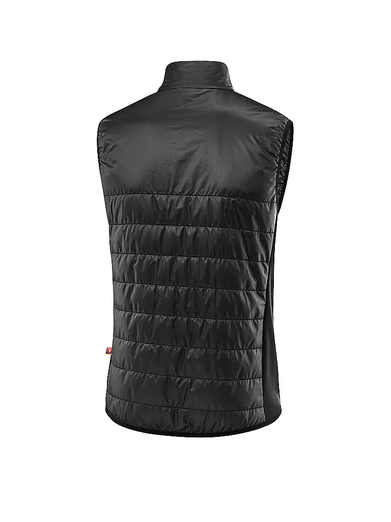LÖFFLER | Veste de ski de fond pour homme PL60 | Noir