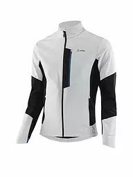LÖFFLER | Veste de ski de fond pour homme XC-Pure TXS | Gris clair
