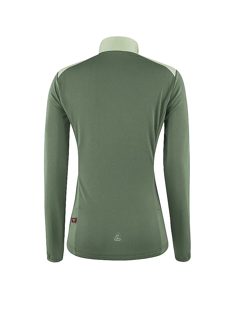 LÖFFLER | Veste hybride de ski de fond pour femmes Ascenta PL60 | 