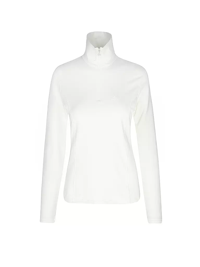 LÖFFLER | Zip-Rolli Basic Transtex pour femmes | Crème