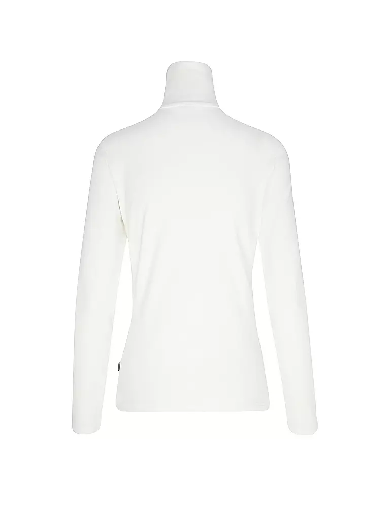 LÖFFLER | Zip-Rolli Basic Transtex pour femmes | Crème