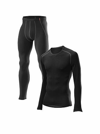 LÖFFLER | Ensemble de sous-vêtements thermiques pour hommes TRANSTEX® WARM